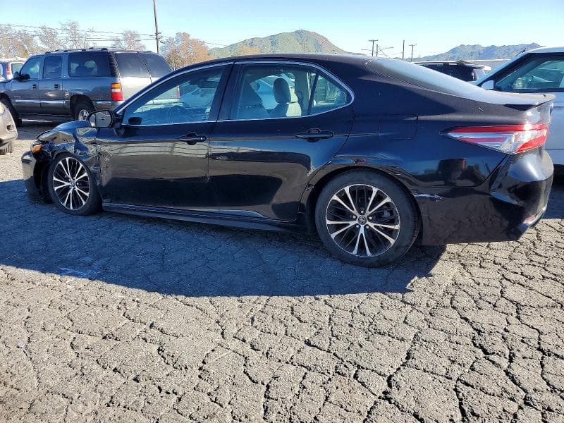 2018 TOYOTA CAMRY L 2