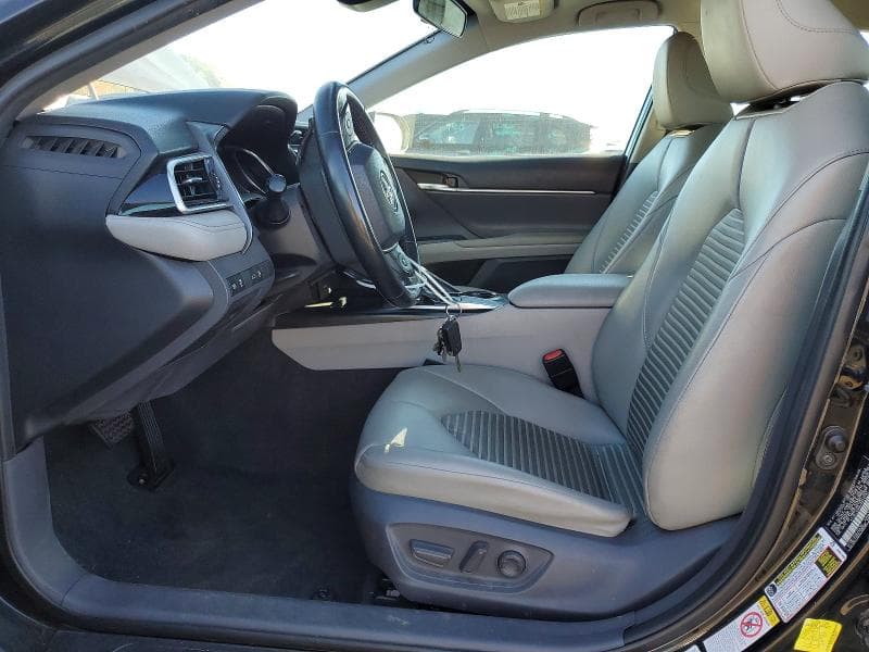 2018 TOYOTA CAMRY L 7