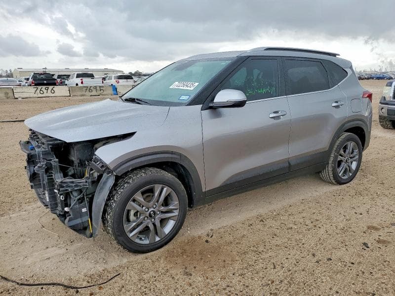 2021 KIA SELTOS S - 1