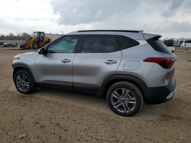 2021 KIA SELTOS S 2