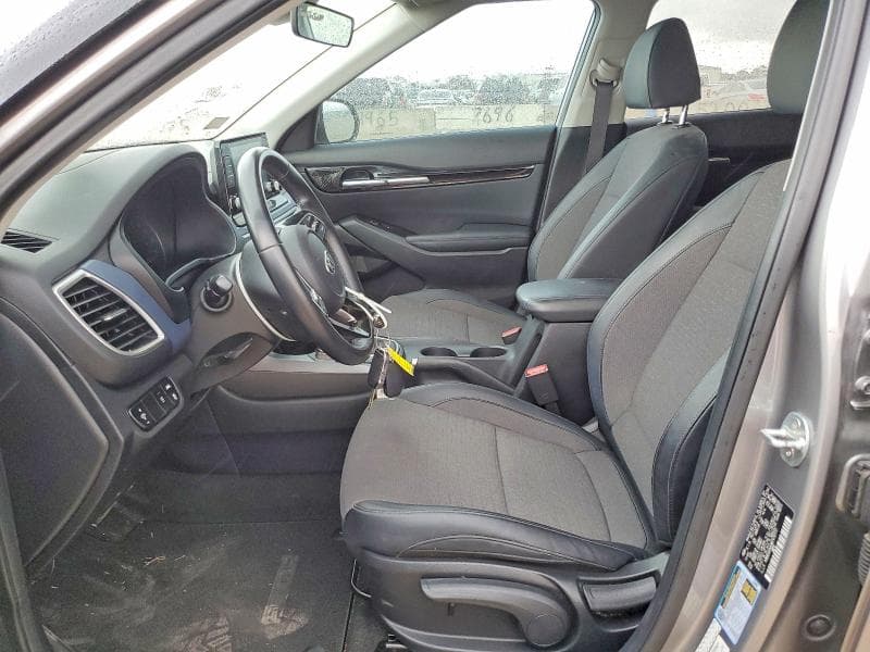 2021 KIA SELTOS S 7