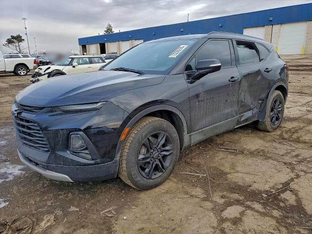 2020 CHEVROLET BLAZER 2LT 2LT - 1