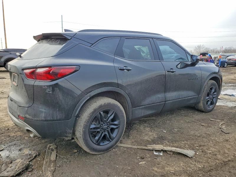 2020 CHEVROLET BLAZER 2LT 2LT 3