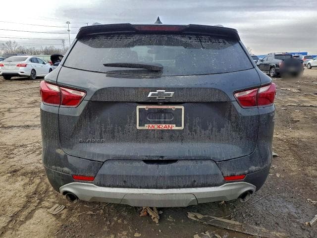 2020 CHEVROLET BLAZER 2LT 2LT 6