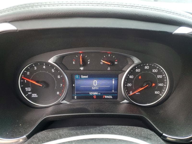 2020 CHEVROLET BLAZER 2LT 2LT 9