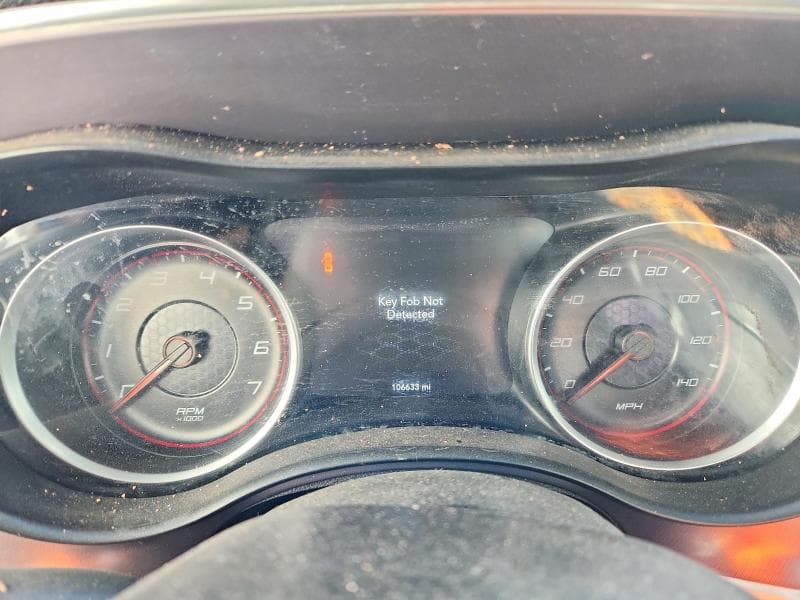 2019 DODGE CHARGER SXT SXT 9