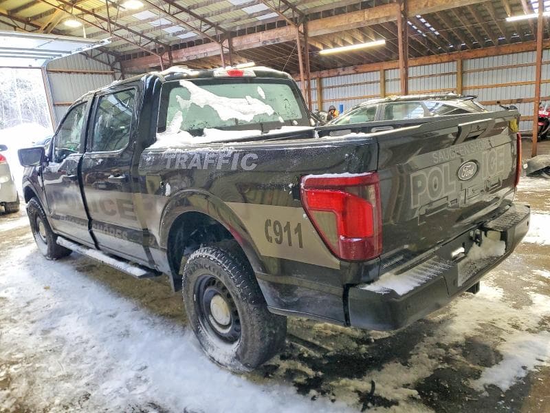 2024 FORD F150 POLICE RESPONDER 2