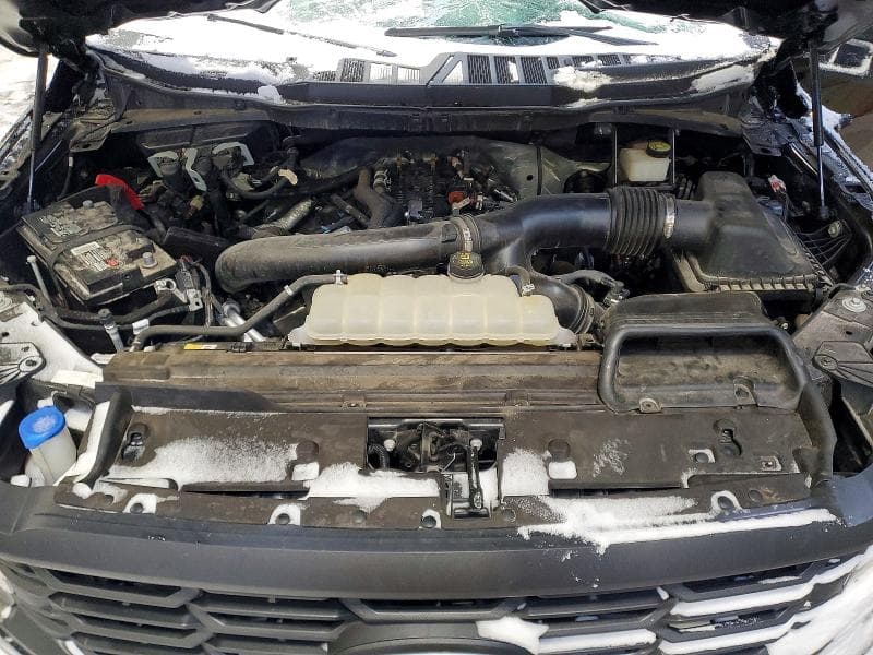 2024 FORD F150 POLICE RESPONDER 11