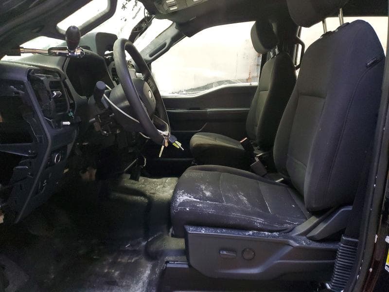 2024 FORD F150 POLICE RESPONDER 7