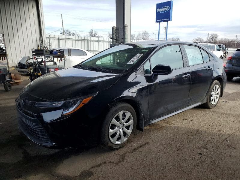 2026 TOYOTA COROLLA LE LE - 1