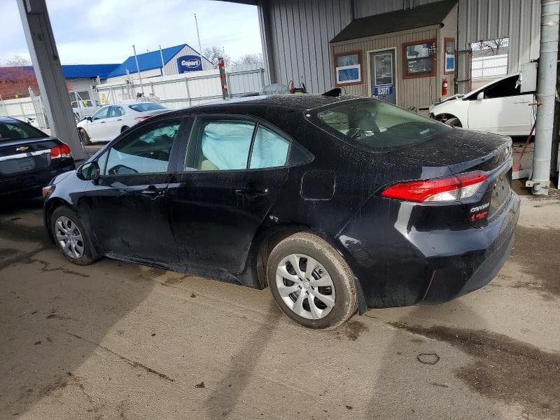 2026 TOYOTA COROLLA LE LE 2