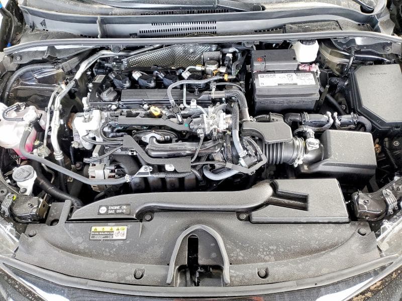 2026 TOYOTA COROLLA LE LE 11