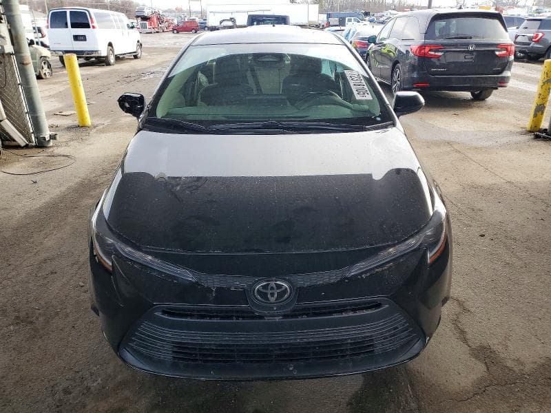 2026 TOYOTA COROLLA LE LE 5
