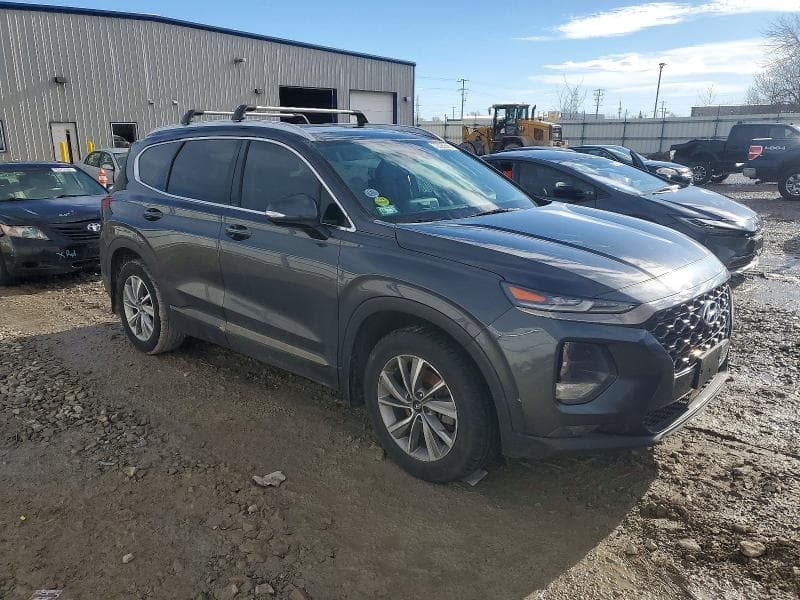 2020 HYUNDAI SANTA FE LIMITED 4