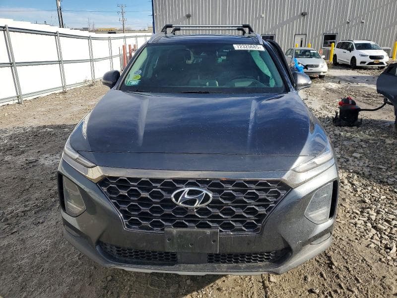 2020 HYUNDAI SANTA FE LIMITED 5