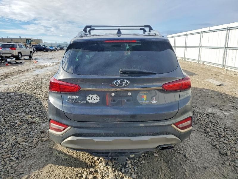 2020 HYUNDAI SANTA FE LIMITED 6