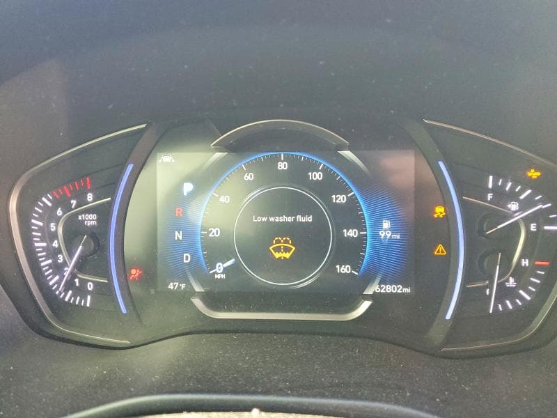 2020 HYUNDAI SANTA FE LIMITED 9