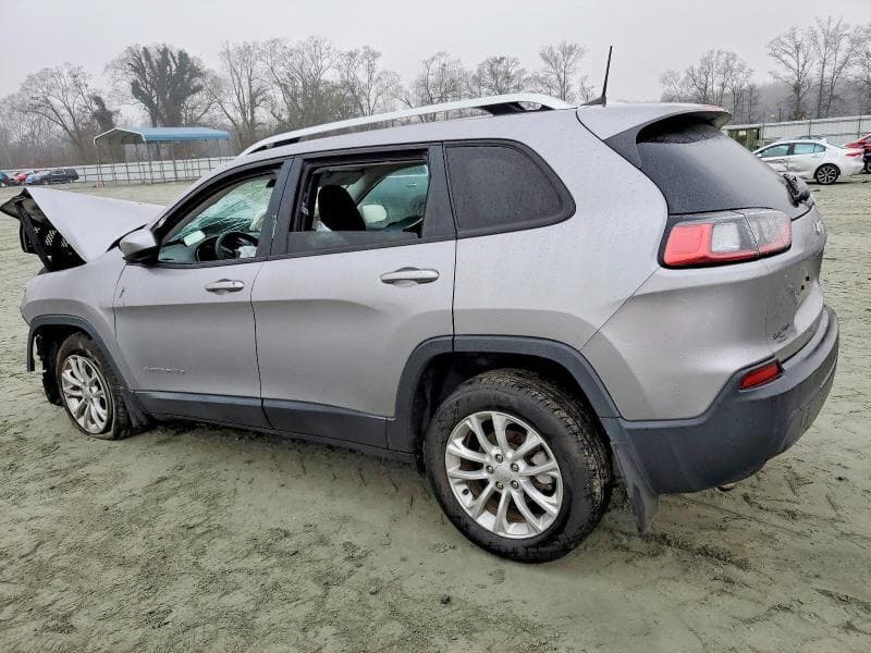 2020 JEEP CHEROKEE 2
