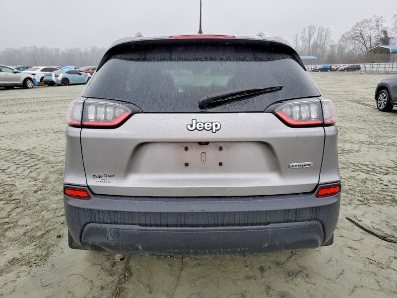 2020 JEEP CHEROKEE 6