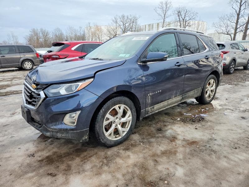 2019 CHEVROLET EQUINOX LT - 1