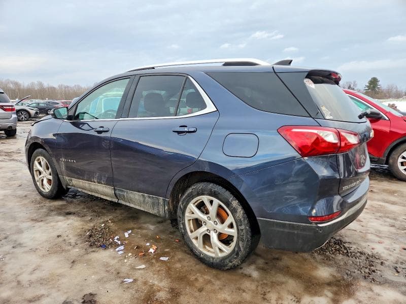 2019 CHEVROLET EQUINOX LT 2