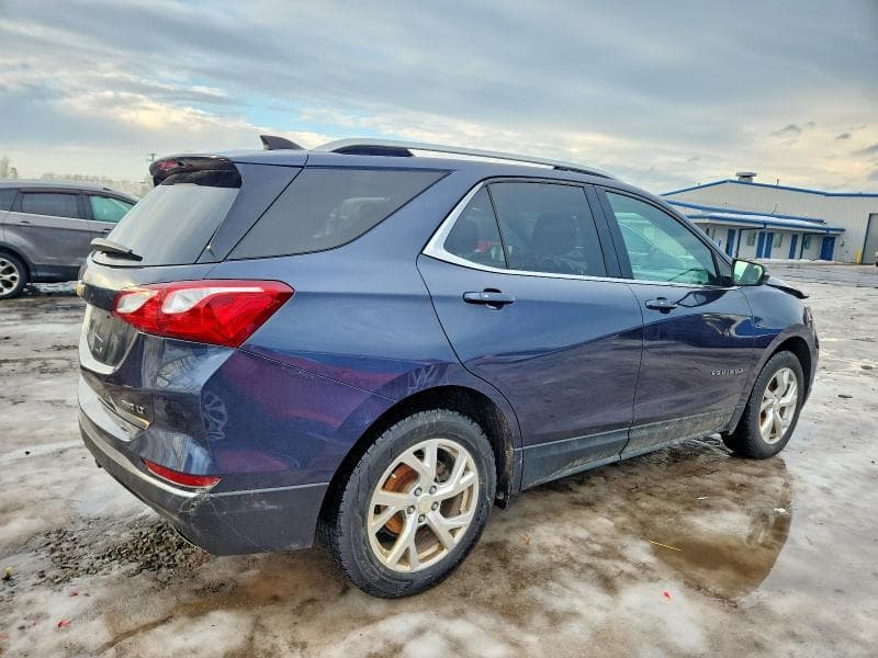 2019 CHEVROLET EQUINOX LT 3
