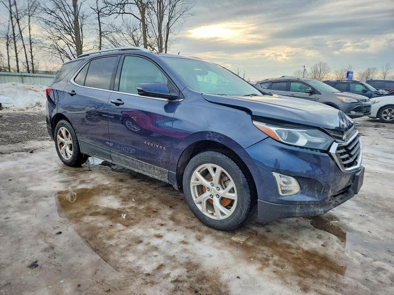 2019 CHEVROLET EQUINOX LT 4
