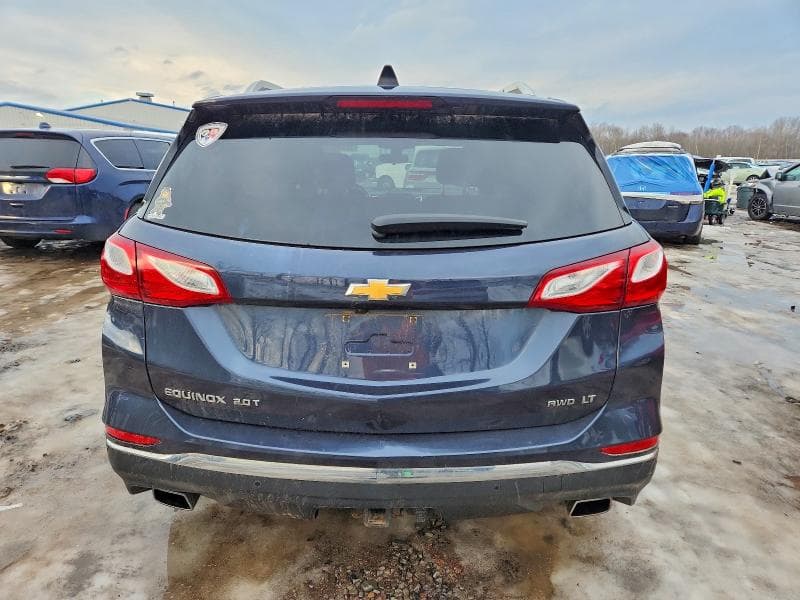 2019 CHEVROLET EQUINOX LT 6