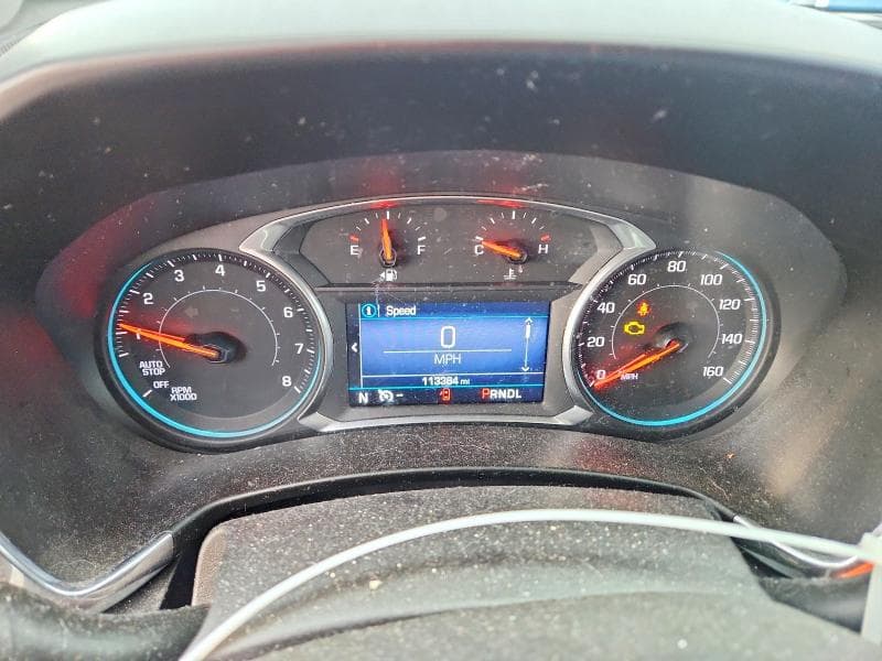 2019 CHEVROLET EQUINOX LT 9