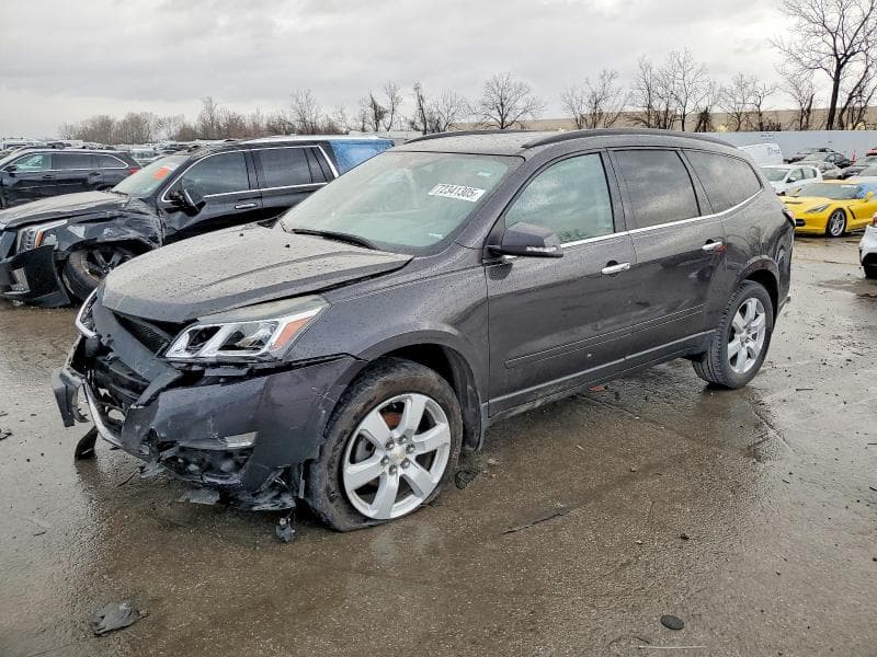 2016 CHEVROLET TRAVERSE LT LT - 1