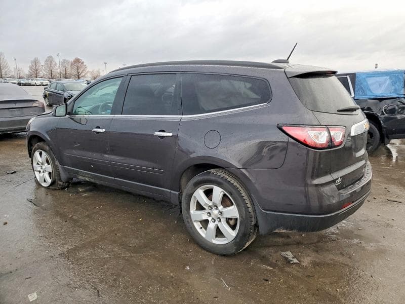 2016 CHEVROLET TRAVERSE LT LT 2