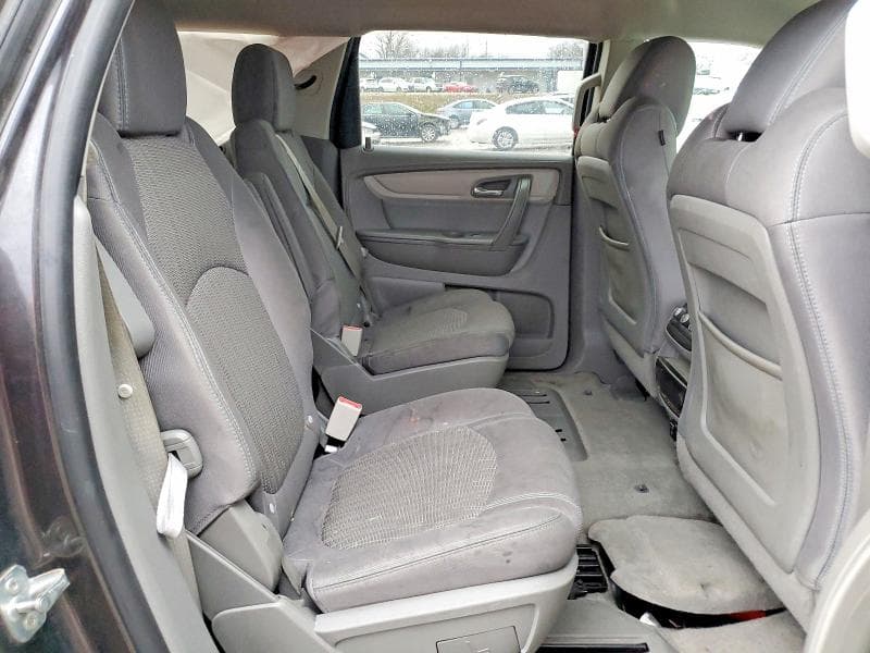 2016 CHEVROLET TRAVERSE LT LT 11