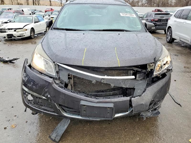 2016 CHEVROLET TRAVERSE LT LT 12