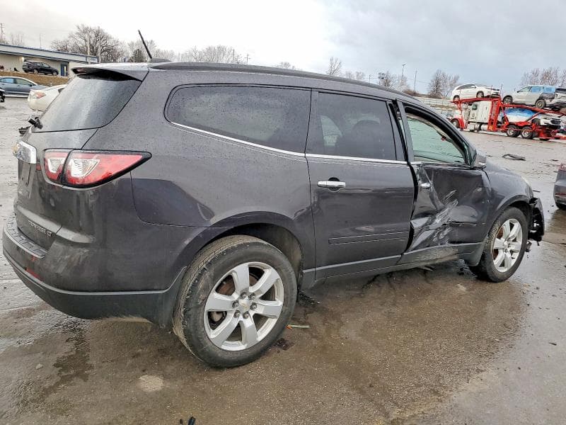 2016 CHEVROLET TRAVERSE LT LT 3