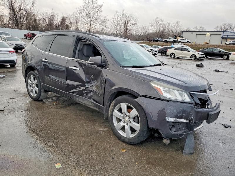 2016 CHEVROLET TRAVERSE LT LT 4
