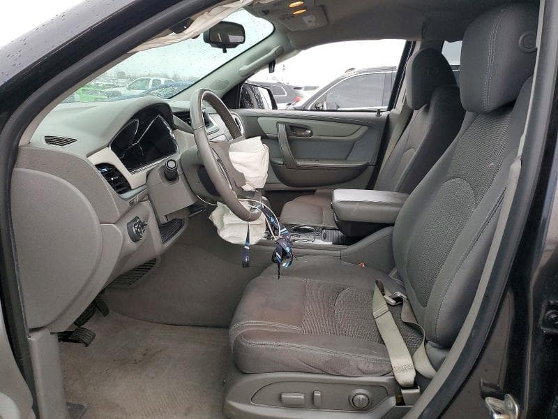 2016 CHEVROLET TRAVERSE LT LT 7