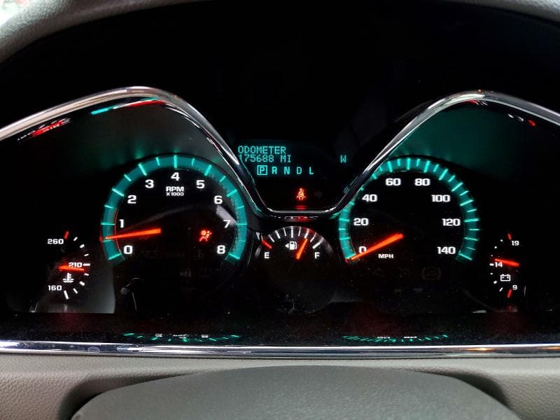 2016 CHEVROLET TRAVERSE LT LT 9