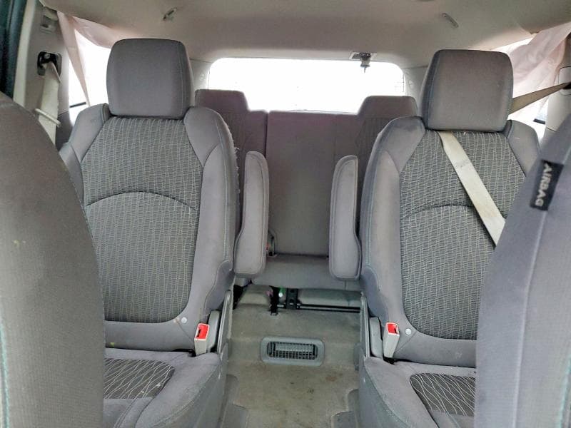 2016 CHEVROLET TRAVERSE LT LT 10