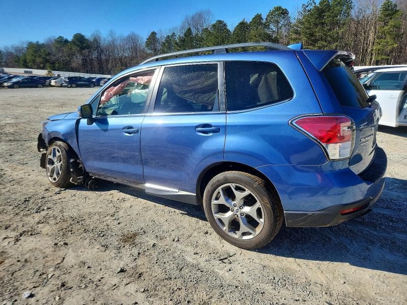 2017 SUBARU FORESTER 2.5I TOURING 2