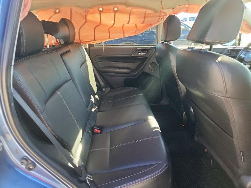 2017 SUBARU FORESTER 2.5I TOURING 11