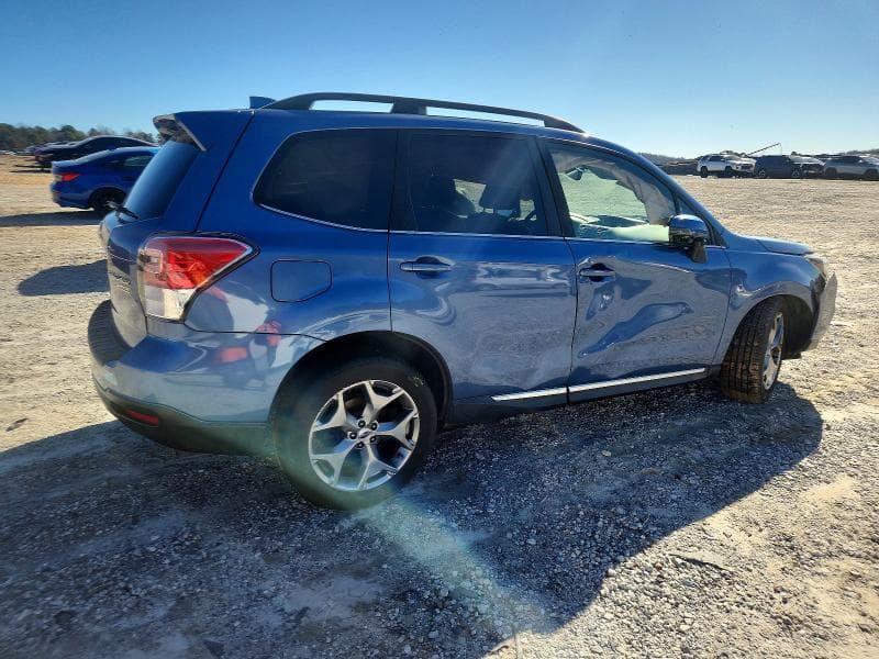 2017 SUBARU FORESTER 2.5I TOURING 3