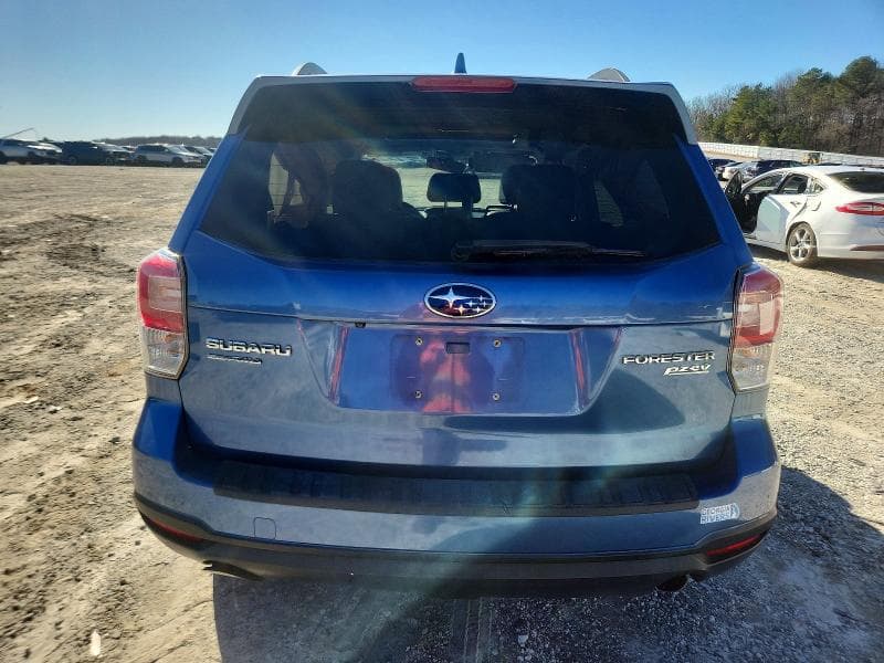 2017 SUBARU FORESTER 2.5I TOURING 6