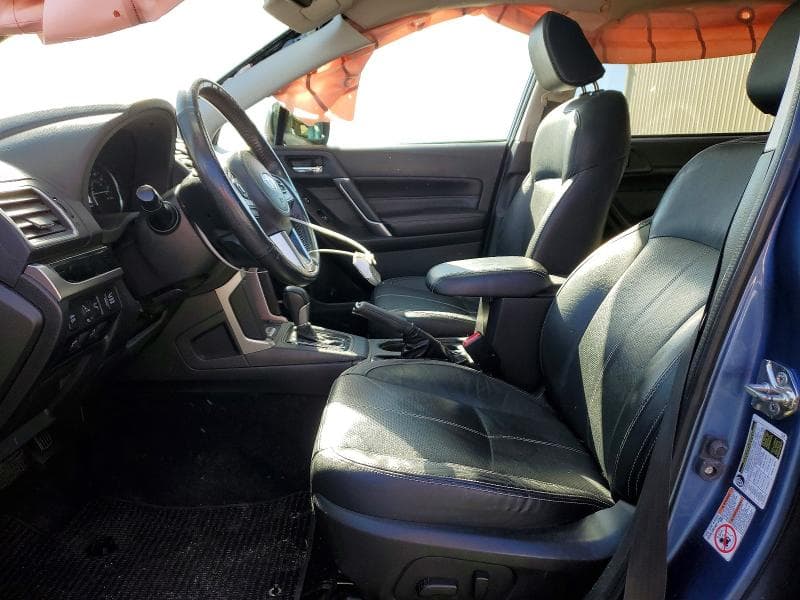 2017 SUBARU FORESTER 2.5I TOURING 7