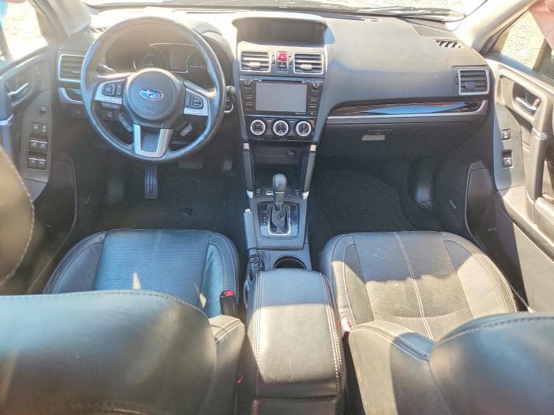 2017 SUBARU FORESTER 2.5I TOURING 8