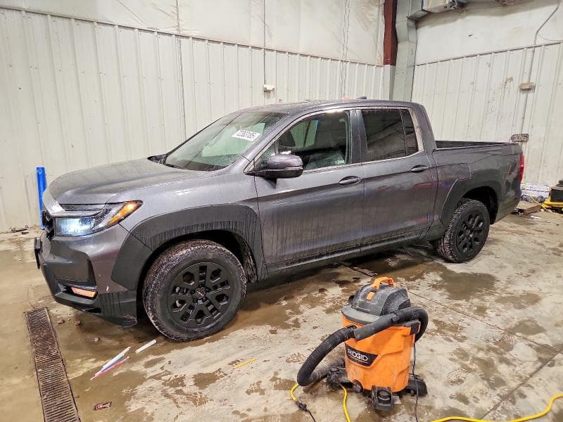 2023 HONDA RIDGELINE RTL - 1