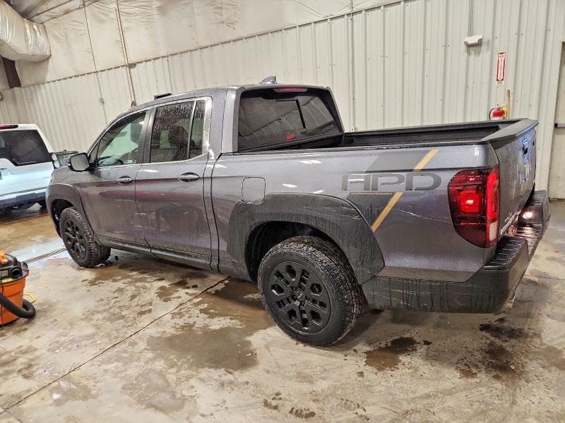2023 HONDA RIDGELINE RTL 2