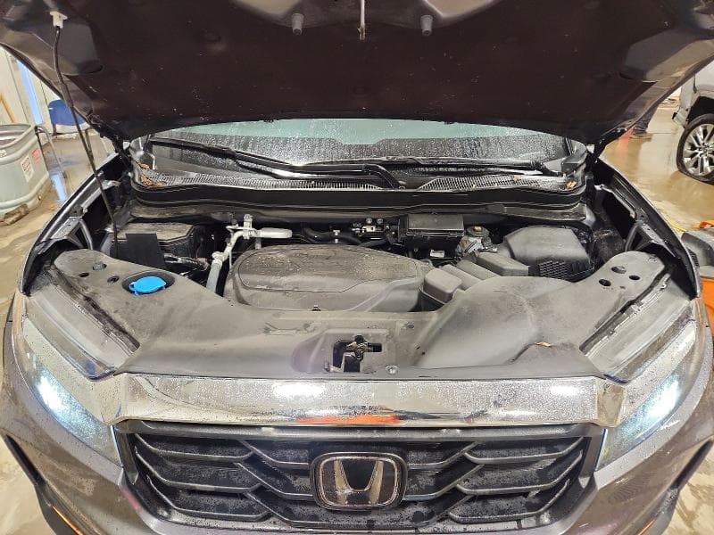 2023 HONDA RIDGELINE RTL 11
