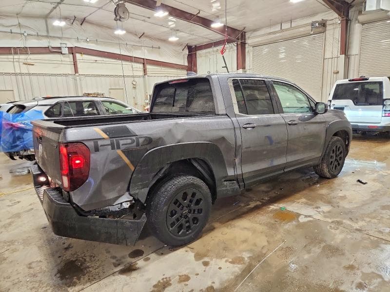 2023 HONDA RIDGELINE RTL 3
