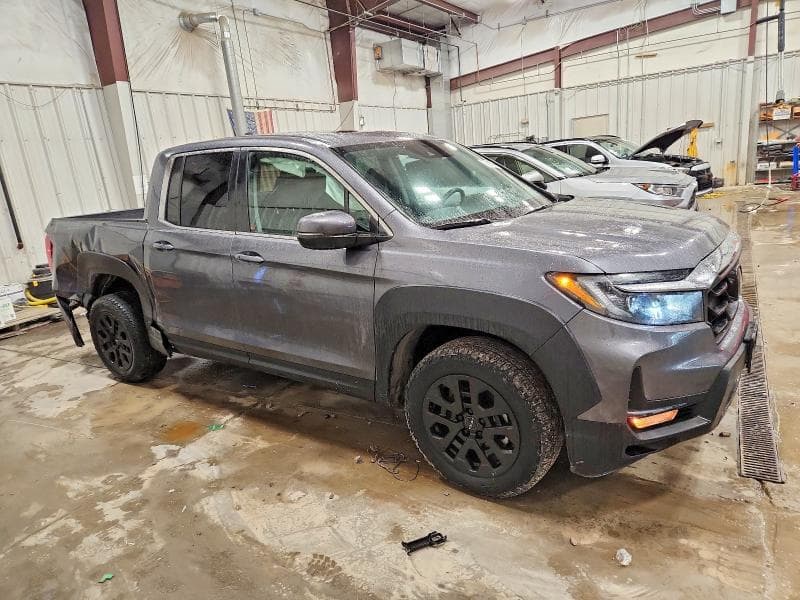 2023 HONDA RIDGELINE RTL 4