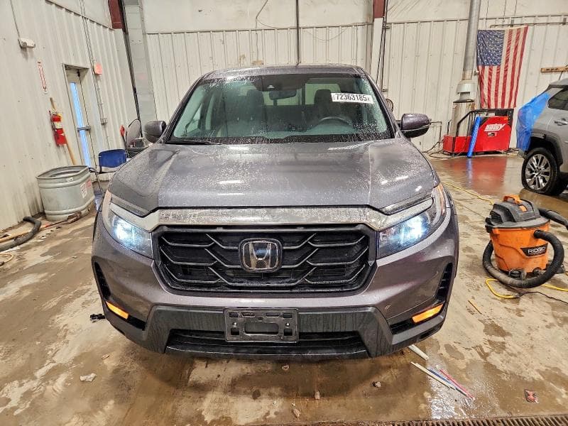 2023 HONDA RIDGELINE RTL 5